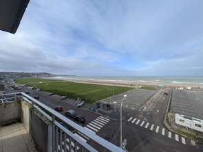 Vente Appartement 2 piècesDieppe Front De Mer Bout Du Quai