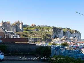Vente Appartement 4 piècesDieppe Front De Mer Bout Du Quai