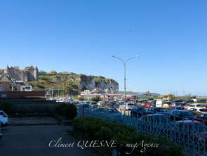 Vente Appartement 4 piècesDieppe Front De Mer Bout Du Quai