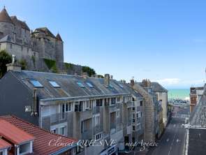 Vente Appartement 3 piècesDieppe Front De Mer Bout Du Quai