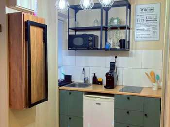 Vente appartement 1 pièce