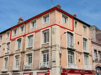 Vente Appartement 2 piècesDieppe Front De Mer Bout Du Quai