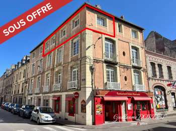 Vente appartement 2 pièces Dieppe Front De Mer Bout Du Quai 76
