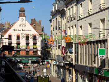 Vente Appartement 5 piècesDieppe Front De Mer Bout Du Quai