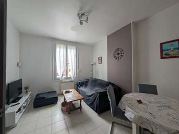 Vente appartement 2 pièces Dieppe Paul Bert Puys 76