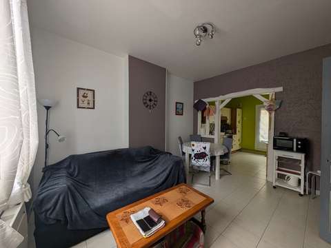 Vente appartement 2 pièces