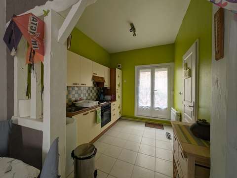 Vente appartement 2 pièces