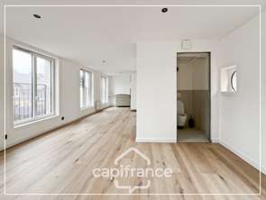 Vente Appartement 2 piècesDieppe Pollet Cité Du Marin