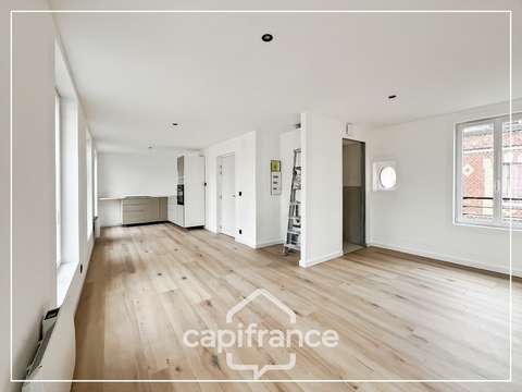Vente appartement 2 pièces