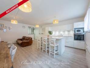 Vente Appartement 4 piècesDieppe Saint-Pierre