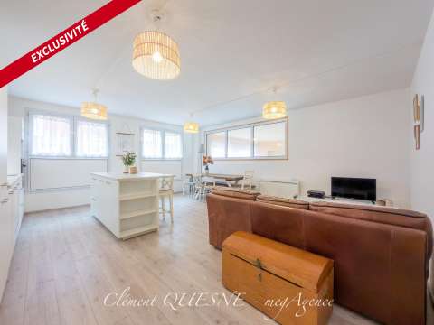 Vente appartement 4 pièces
