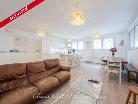 Vente appartement 4 pièces