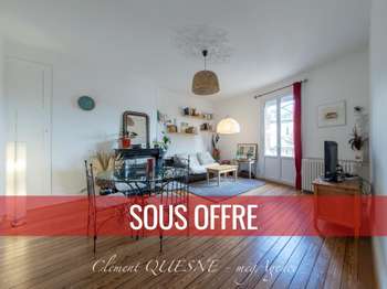 Vente appartement 4 pièces Dieppe Saint-Pierre 76