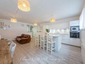 Vente Appartement 4 piècesDieppe Saint-Pierre
