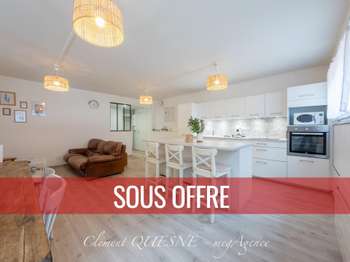Vente appartement 4 pièces Dieppe Saint-Pierre 76