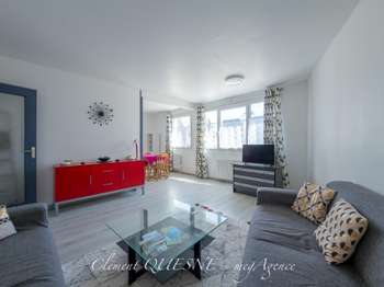 Vente Appartement 4 piècesDieppe Saint-Pierre