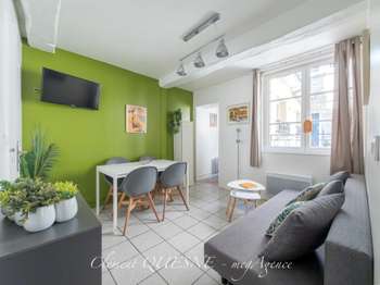 Vente appartement 2 pièces Dieppe Vieux Neuville 76
