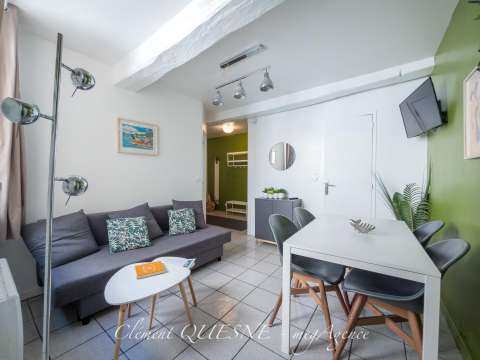 Vente appartement 2 pièces
