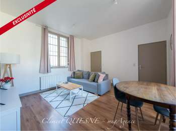 Vente Appartement 3 piècesDieppe Vieux Neuville