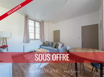 Vente Appartement 3 piècesDieppe Vieux Neuville