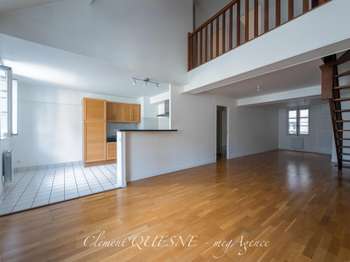 Vente Appartement 4 piècesDieppe Vieux Neuville