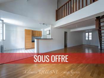 Vente Appartement 4 piècesDieppe Vieux Neuville
