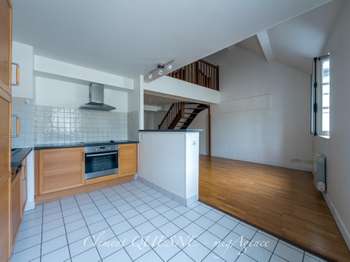 Vente Appartement 4 piècesDieppe Vieux Neuville