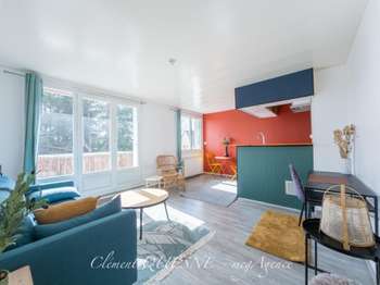 Vente Appartement T1Dieppe Vieux Neuville
