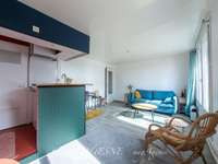 Vente appartement 1 pièce