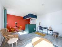 Vente appartement 1 pièce