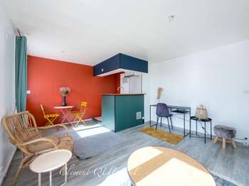 Vente Appartement T1Dieppe Vieux Neuville