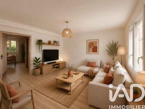 Vente appartement 4 pièces Dijon 21