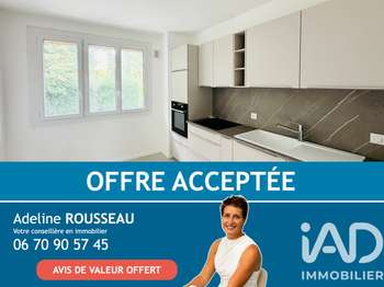 Vente Appartement 4 piècesDijon
