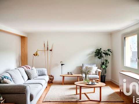 Vente appartement 4 pièces