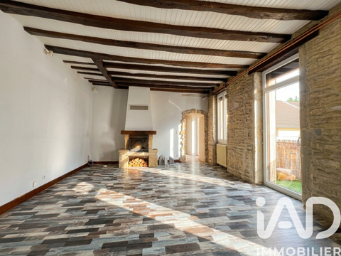 Vente appartement 4 pièces Dijon 21