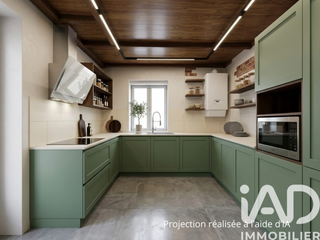 Vente appartement 4 pièces