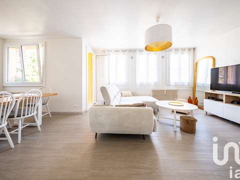 Vente appartement 5 pièces