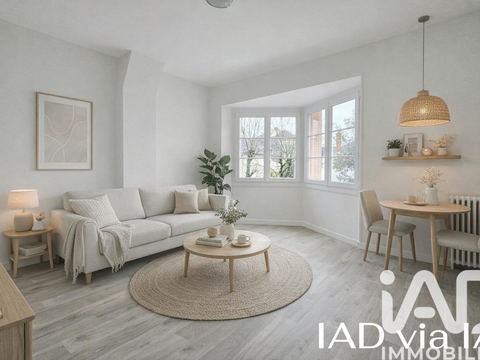 Vente appartement 3 pièces Vente appartement 3 pièces