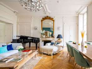Vente Appartement 5 piècesDijon