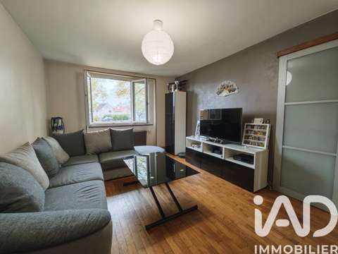 Vente appartement 3 pièces Dijon 21