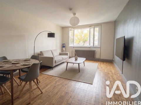 Vente appartement 3 pièces Dijon 21