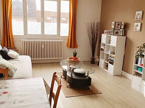 Vente appartement 2 pièces Dijon 21