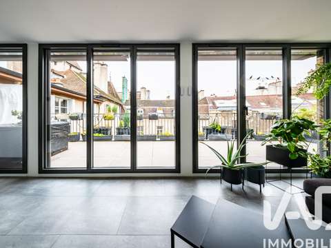 Vente appartement 5 pièces