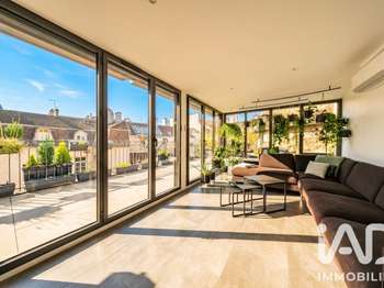 Vente appartement 5 pièces