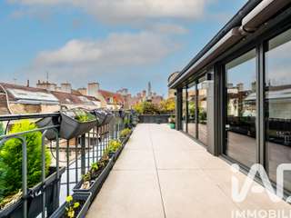 Vente appartement 5 pièces