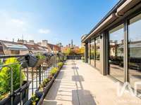Vente appartement 5 pièces