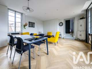 Vente appartement 5 pièces
