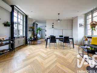Vente appartement 5 pièces