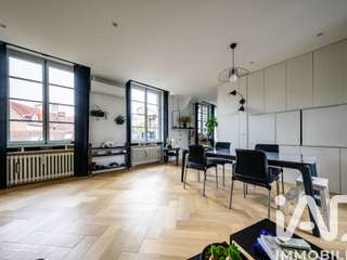 Vente appartement 5 pièces