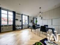 Vente appartement 5 pièces Vente appartement 5 pièces